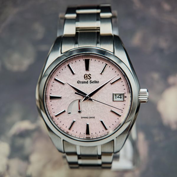 [WTS] Grand Seiko "Pink Snowflake" 2024 Full Set, Limited E…