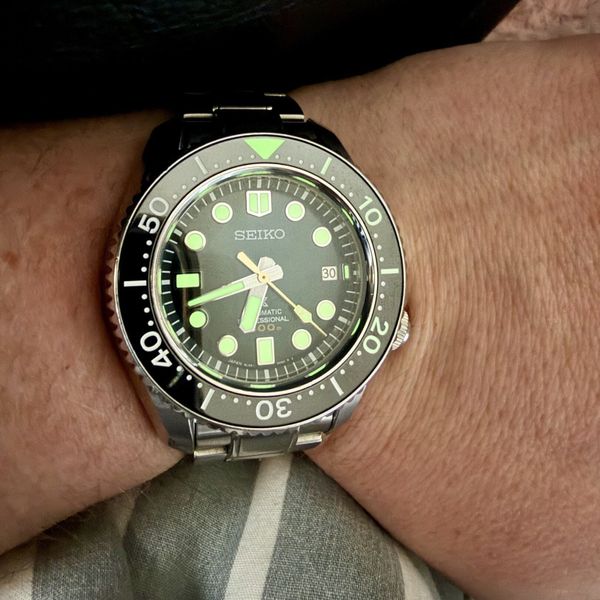 Seiko Marinemaster 300m SLA047