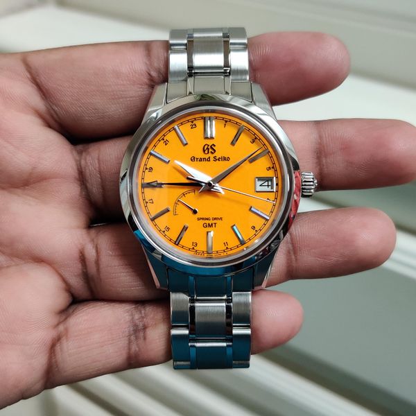 [WTS] Grand Seiko “Shiojiri Sunset” SBGE301