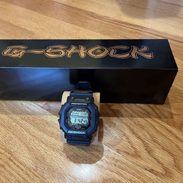 (Reduced) $225 Casio G-Shock King GX-56SLG Daikokuten Model…