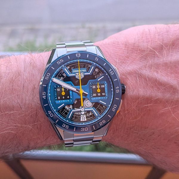 Tag Heuer Connected E3