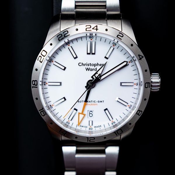 [WTS] [US] Christopher Ward C63 Sealander GMT, 39mm, “Polar…