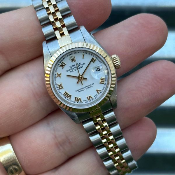 [WTS] Rolex Lady Datejust / 26mm Ref.79173 / Box & Papers /…