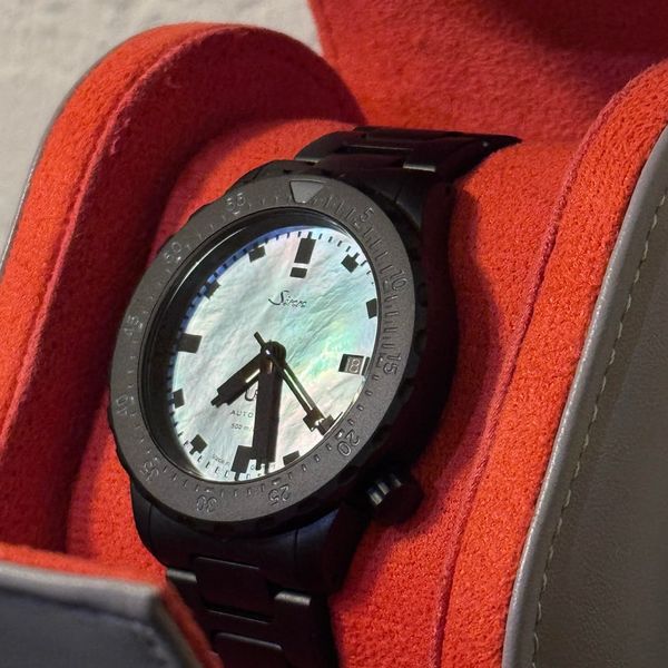 [WTS] Sinn U50 Mother of Pearl