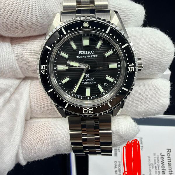 [WTS] Seiko Prospex SJE101 – Excellent Condition – $1,975 s…