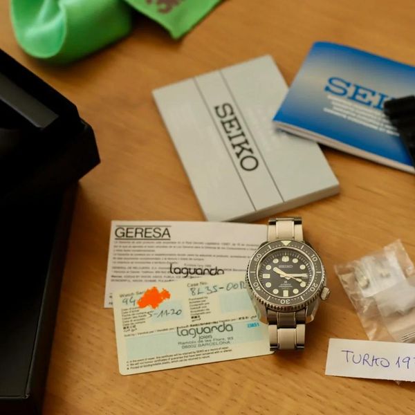 Seiko SLA021J1 en perfecto estado