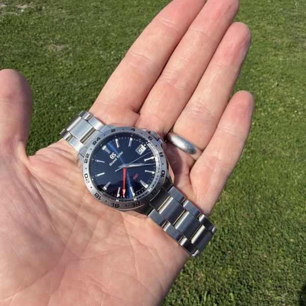 Grand Seiko SBGN005