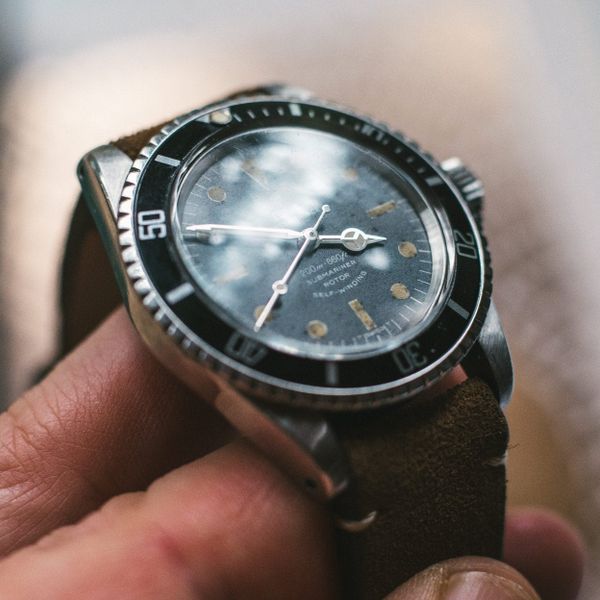 Tudor Submariner 7928 from 1967
