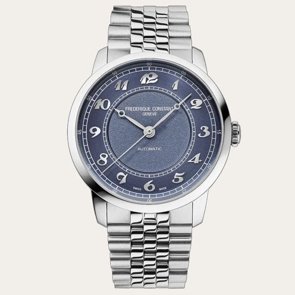 FS: FREDERIQUE CONSTANT Classics Premiere 38.5mm [FC-301BL3…