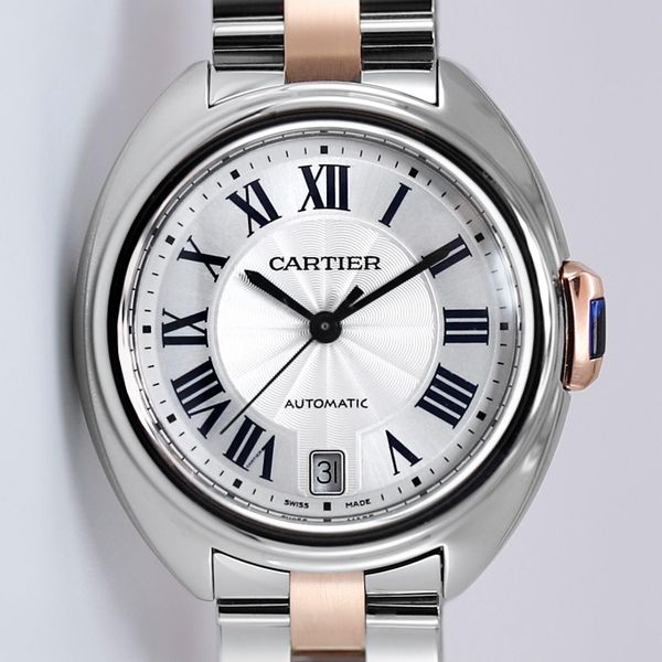 Cartier Clé de Cartier Ref. W2CL0003