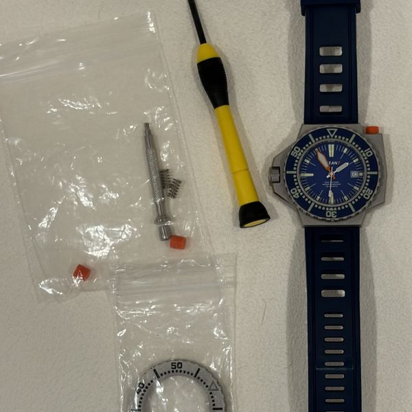 FS - Ocean 7 LM 7 Titanium Professional
