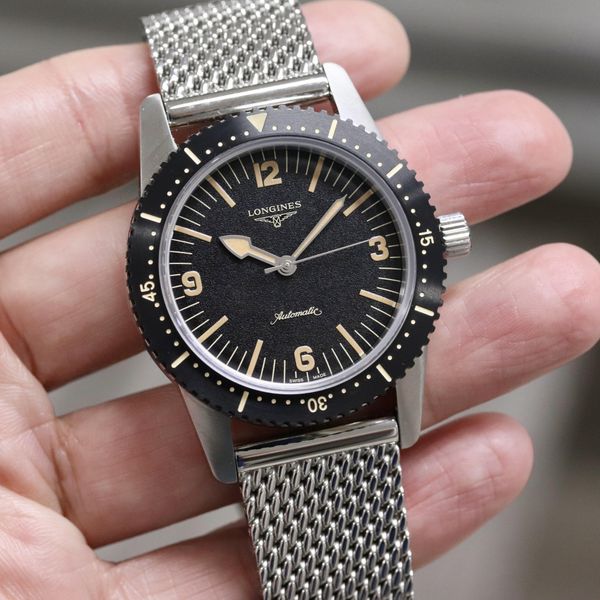 [WTS] Longines. Skin Diver. Clean.
