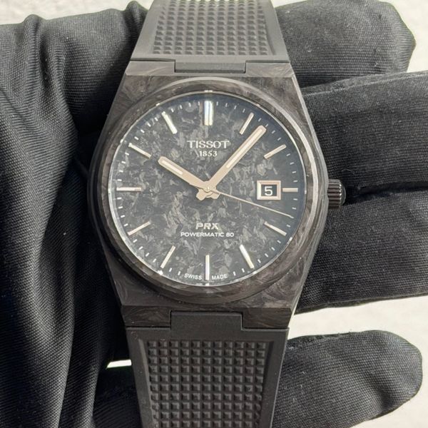 [WTS] Tissot PRX Carbon Powermatic 80