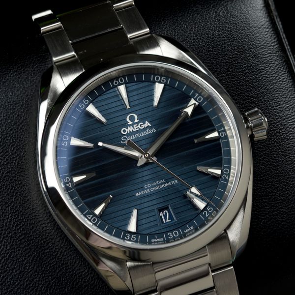 [WTS] Omega Seamaster Aqua Terra 150M “Beijing Olympics” 41…