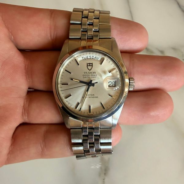 [WTS] Tudor Oyster Prince Day Date ref. 94500 - $2650