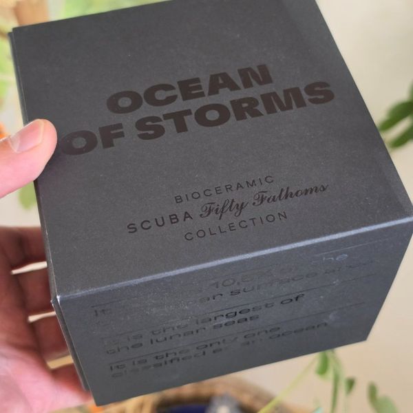 Blancpain x Swatch „Ocean of Storms“