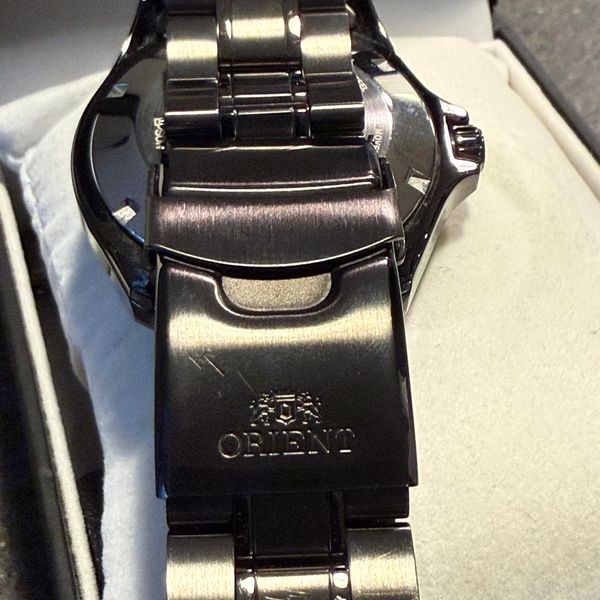 [WTS] Orient Ray Raven II