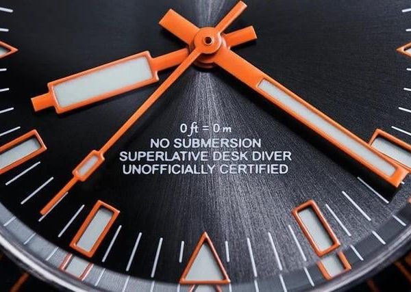 [WTS] Cincinnati Unofficially Certified DeskDiver 0ft=0m (L…