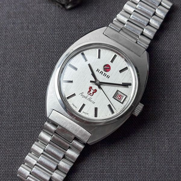 Rado Purple Horse