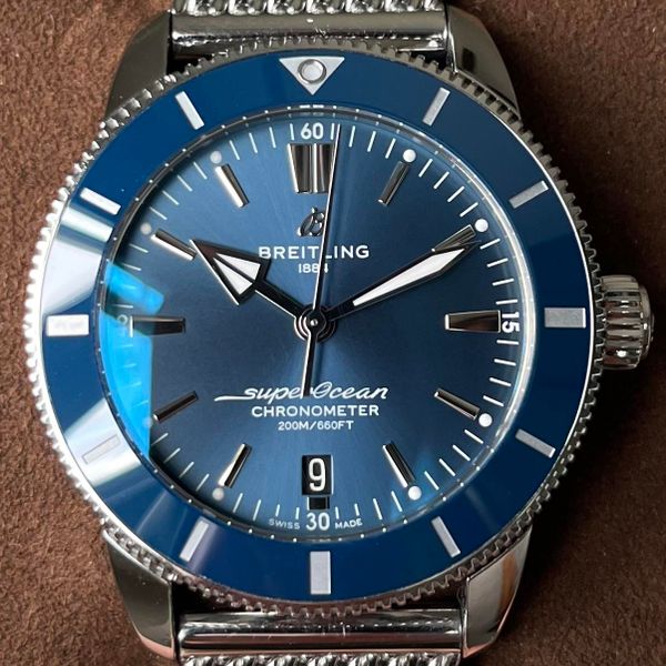 [WTS][US] Breitling Superocean Heritage B20 Automatic 44 - …