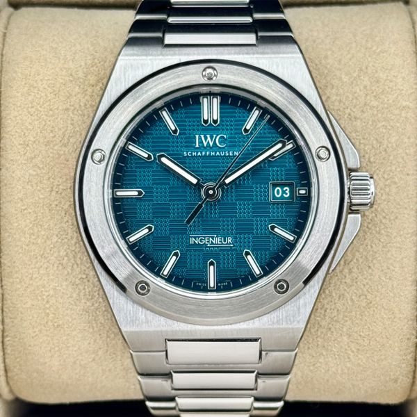FSOT:NEW 2026 Patek Philippe Aquanaut 42.2mm 5168G White Go…