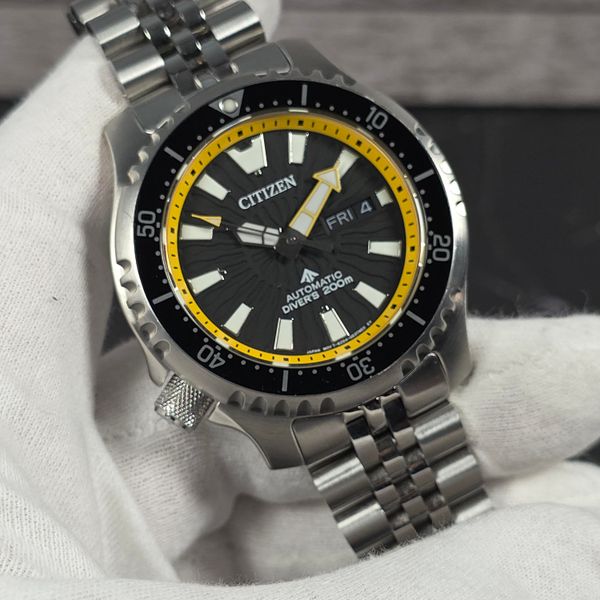 [WTS] Citizen Promaster Fugu - $150