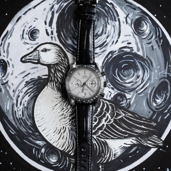[WTS/WTT] Omega Speedmaster "Grey Side of the Moon” – 311.9…