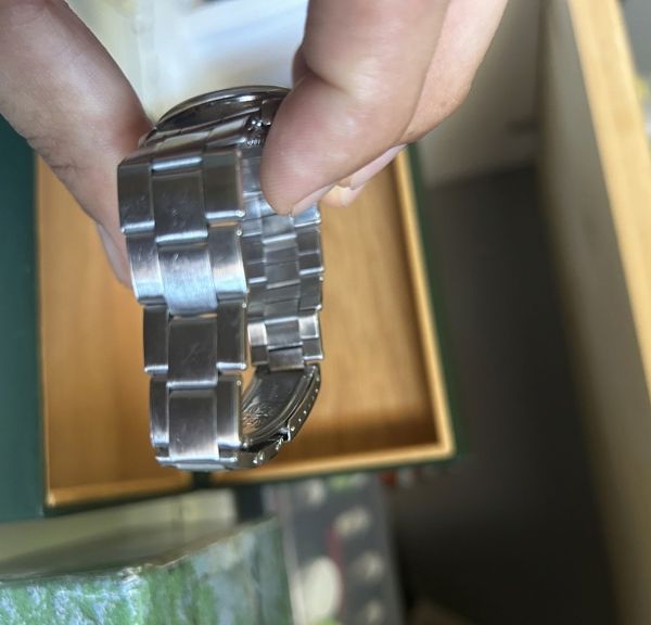 [broc] Rolex air king 5500 oyster perpetual