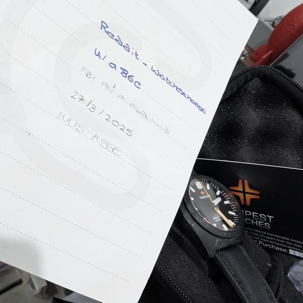 [WTS] Tempest Forged Carbon - $650 shipped