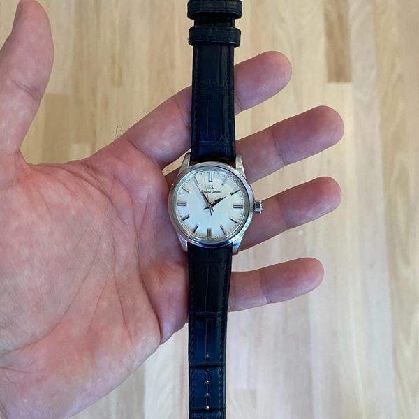[WTS] Grand Seiko SBGW231 Manual 37mm - Full Set