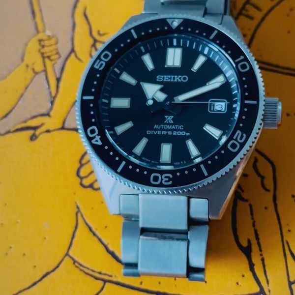 [WTS] SEIKO SBDC051 $650 Shipped