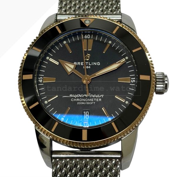 [FS] Breitling uperocean Heritage Ii B20 44 Automatic Herit…