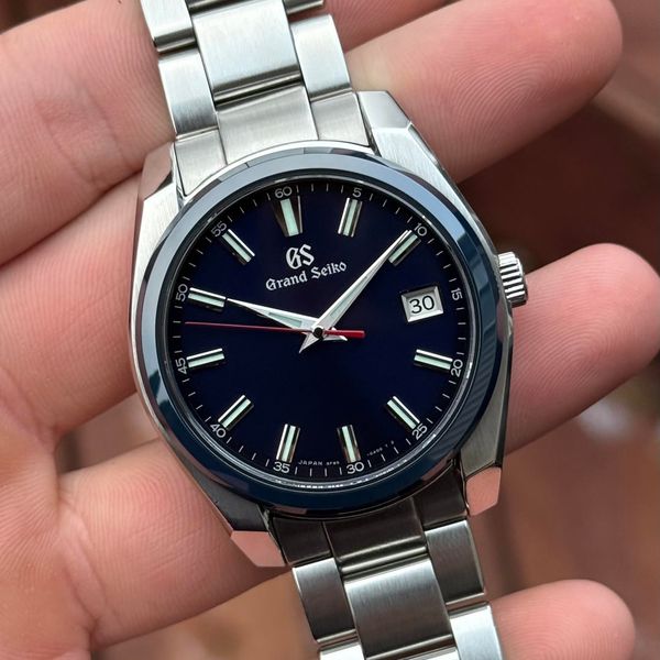 [WTS] Grand Seiko SBGP015 60th Anniversary Limited Edition …