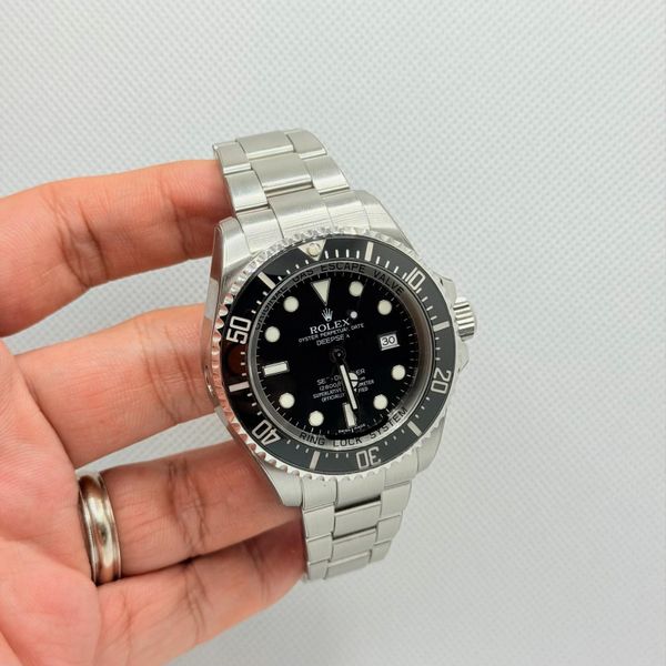 [WTS] Rolex Seadweller 2020, $10k