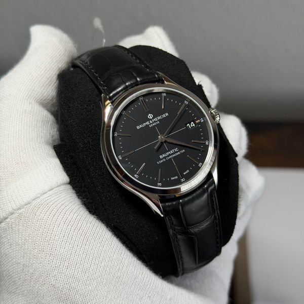 [WTS] Baume & Mercier Clifton Baumatic 5 Days