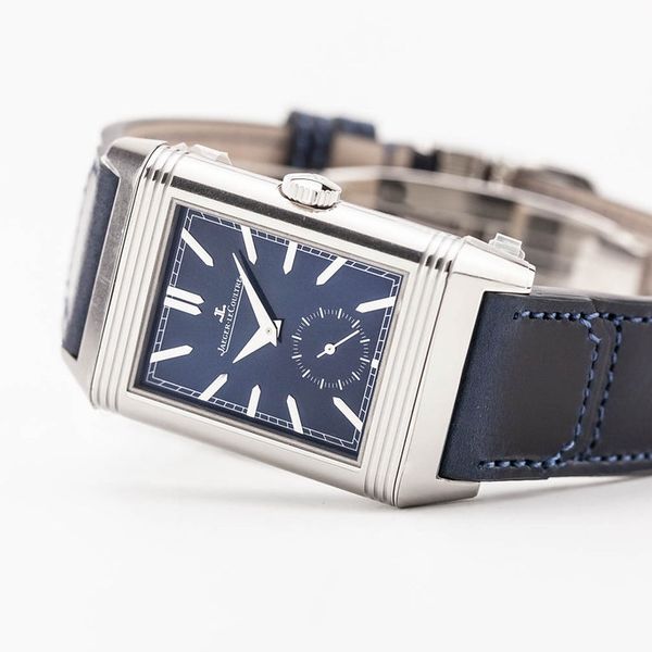 Jaeger-LeCoultre Reverso Tribute Duoface
