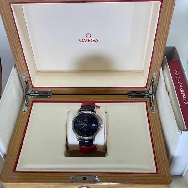 [WTS] Special Edition Omega Deville Prestige x Orbis Beauti…