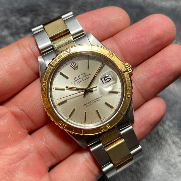 [WTS] Rolex Turnograph Datejust 16253, Circa 1979 PRICE DROP