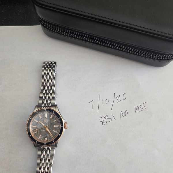 [WTS] Henry Archer Tidevand Meteorite Kosmos - Brand New wi…