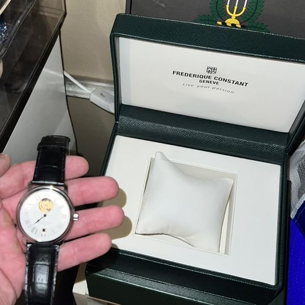 [WTS/WTT] frederique constant heartbeat FC-315X4P24/5/6  lo…