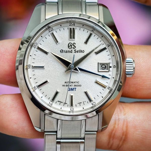 [WTS] Grand Seiko SBGJ201 “Mt. Iwate” Hi-Beat GMT | Full Se…
