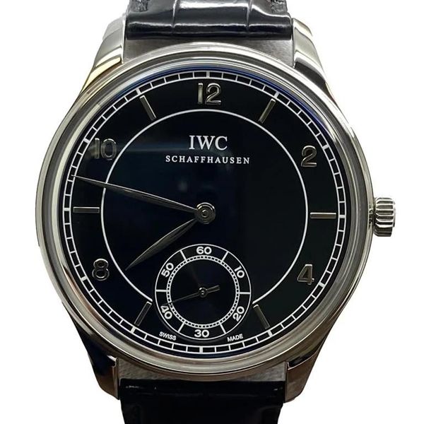 IWC Vintage Collection Portuguese Stainless Steel, 44 mm