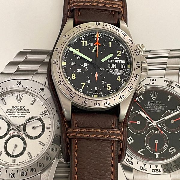 Fortis Cosmonaut