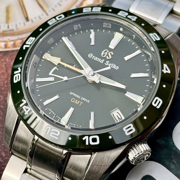 Grand Seiko SBGE257 PB 43 000kr