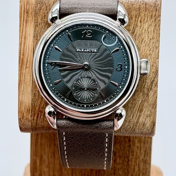 FS Farasute 2312 Limited Edition Dress Watch- Selitta Hand …
