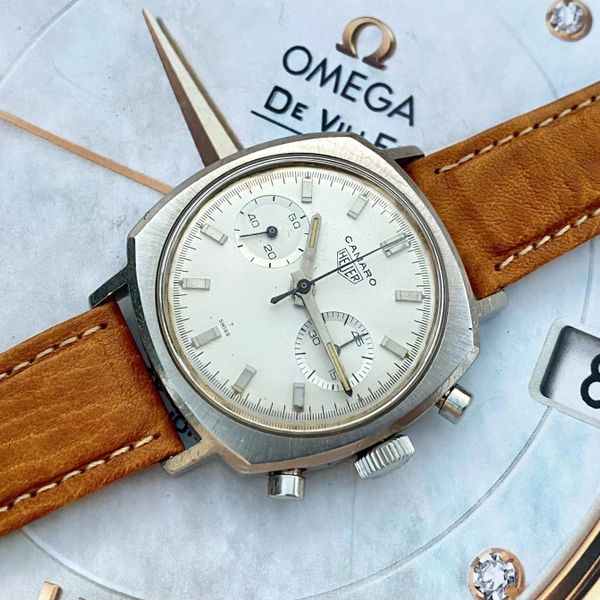 Heuer Camaro 9220