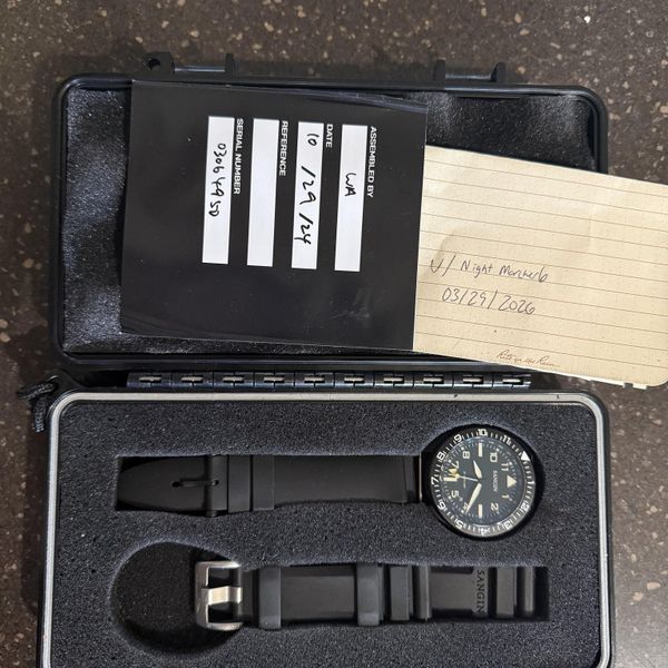 [WTS] Sangin Instruments Kinetic II