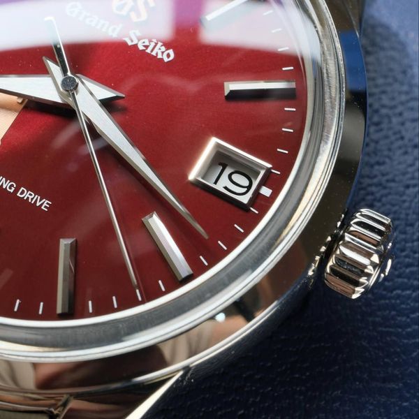 [WTS] Grand Seiko #SBGA499 Spring Drive 20th Anniversary Li…