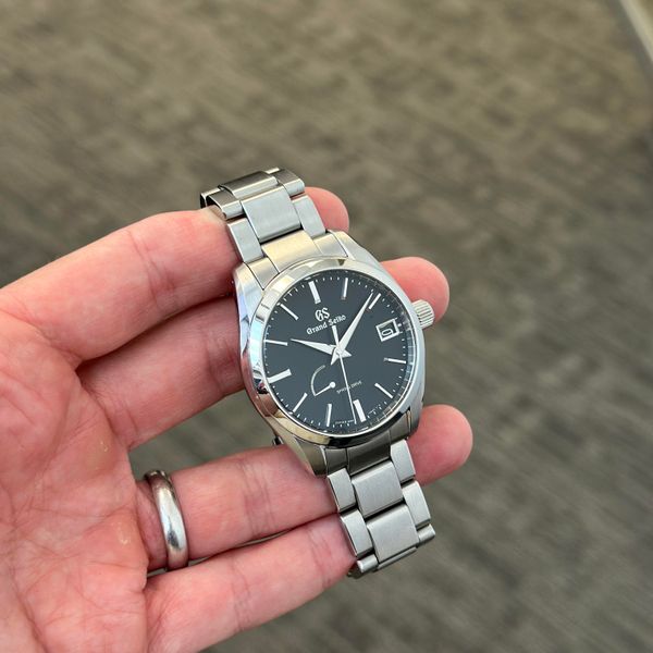 [WTS] Grand Seiko Spring Drive SBGA285