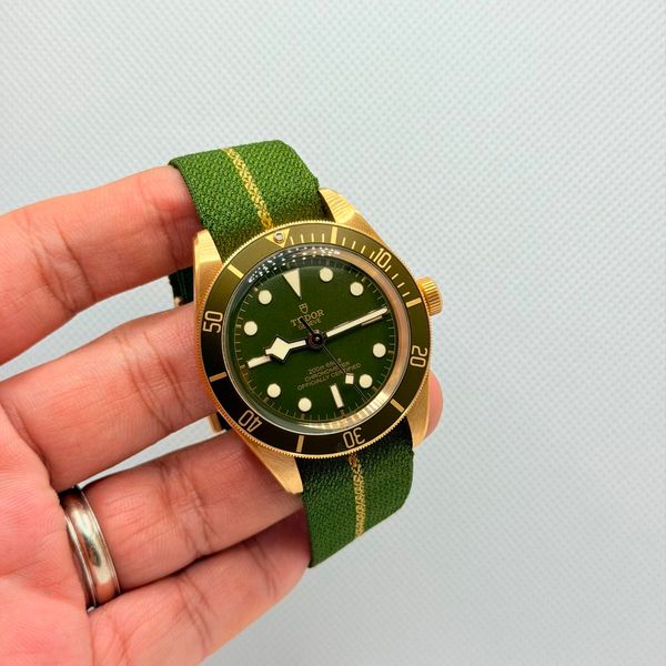 [WTS] Tudor Black Bay 58 Gold 2024, $9800